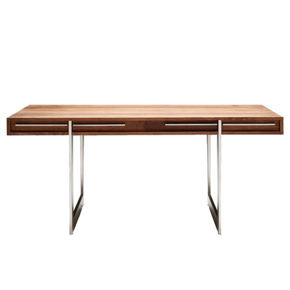 AK 1340 Desk | Oiled Walnut Top