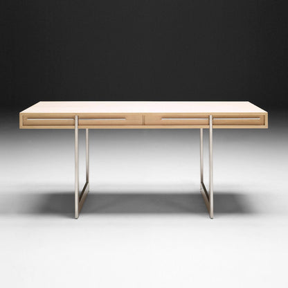 AK 1340 Desk | Oiled Oak Top