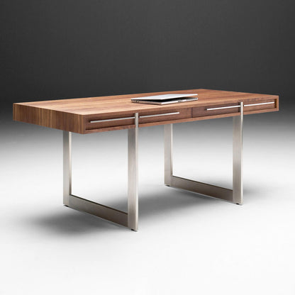 AK 1340 Desk | Oiled Walnut Top