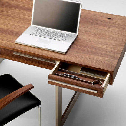 AK 1340 Desk | Oiled Walnut Top