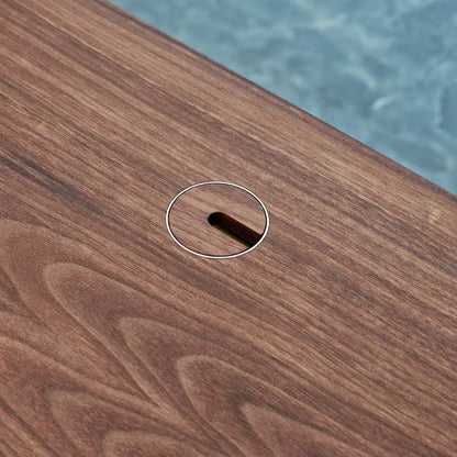 AK 1340 Desk | Oiled Walnut Top