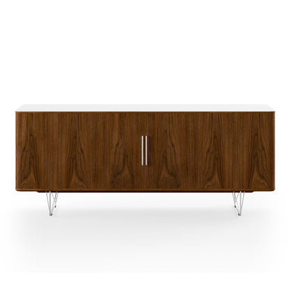Tambour Sideboard AK2730 | Walnut