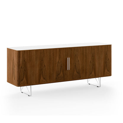 Tambour Sideboard AK2730 | Walnut