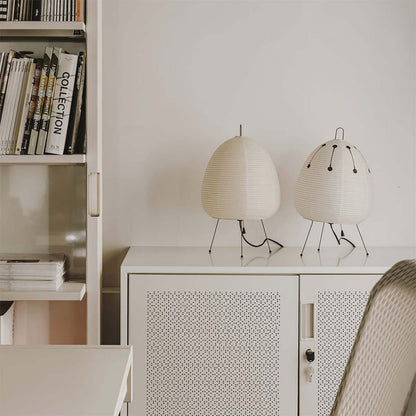 Akari Lamp 1AD | Shoji Paper Shade