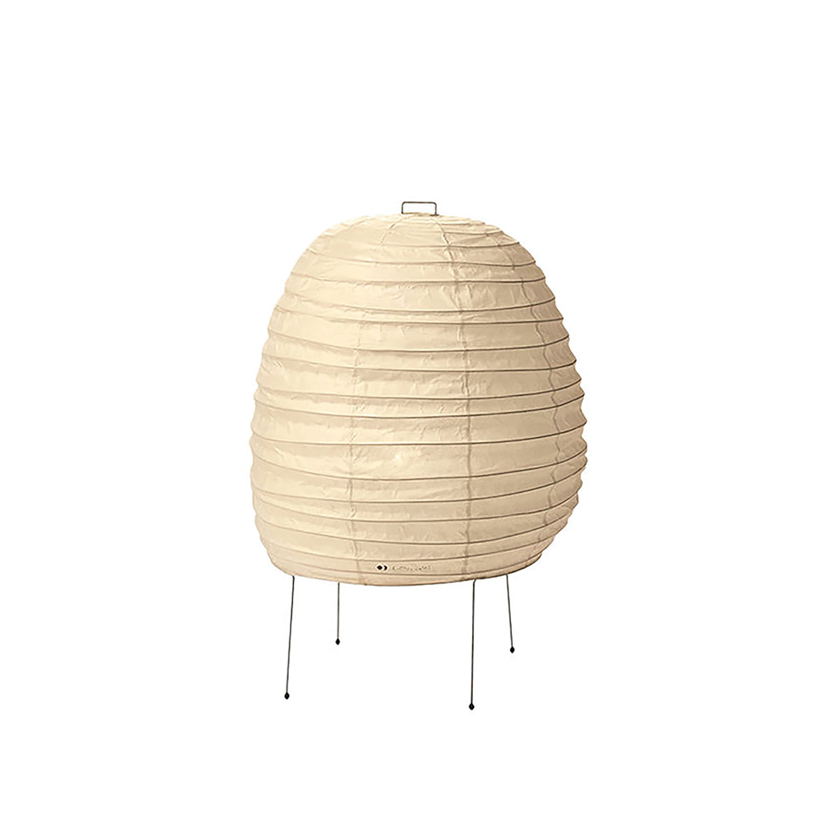 Akari Lamp 20N | Shoji Paper Shade