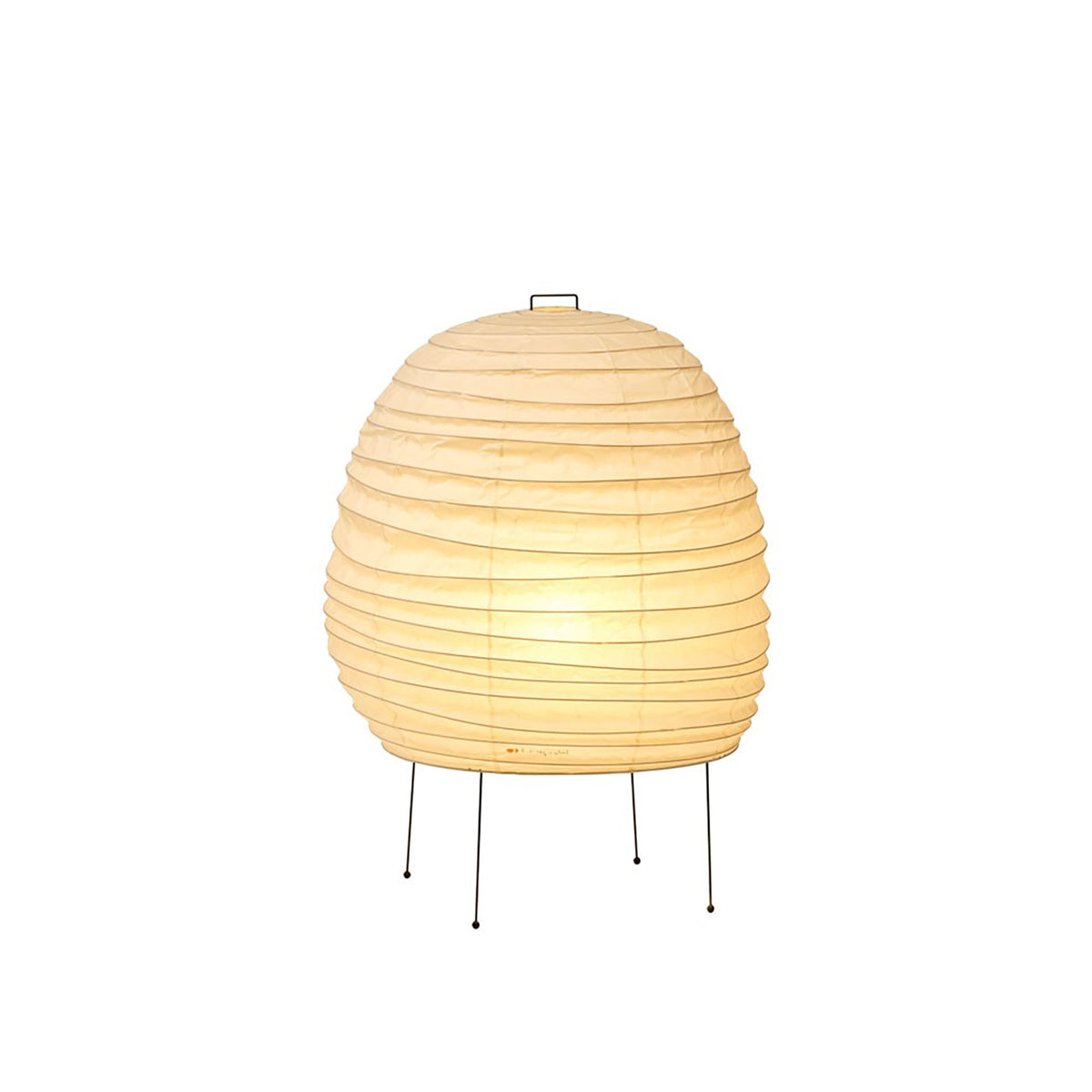 Akari Lamp 20N | Shoji Paper Shade
