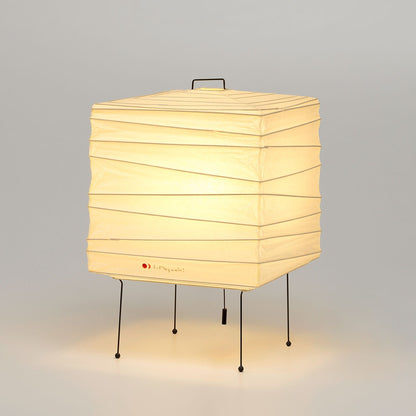 Akari Lamp 3X | Shoji Paper Shade
