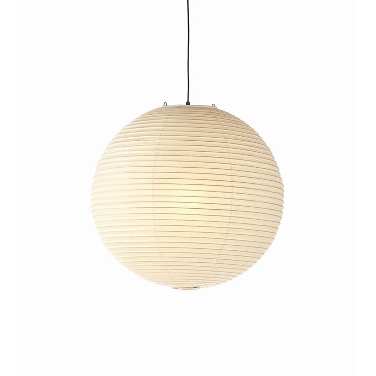 Akari 75A Pendant Light | Shoji Paper Shade