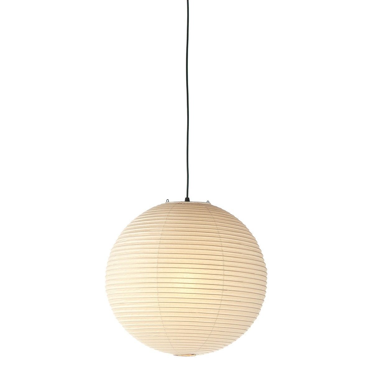 Akari 120A Pendant Light | Shoji Paper Shade