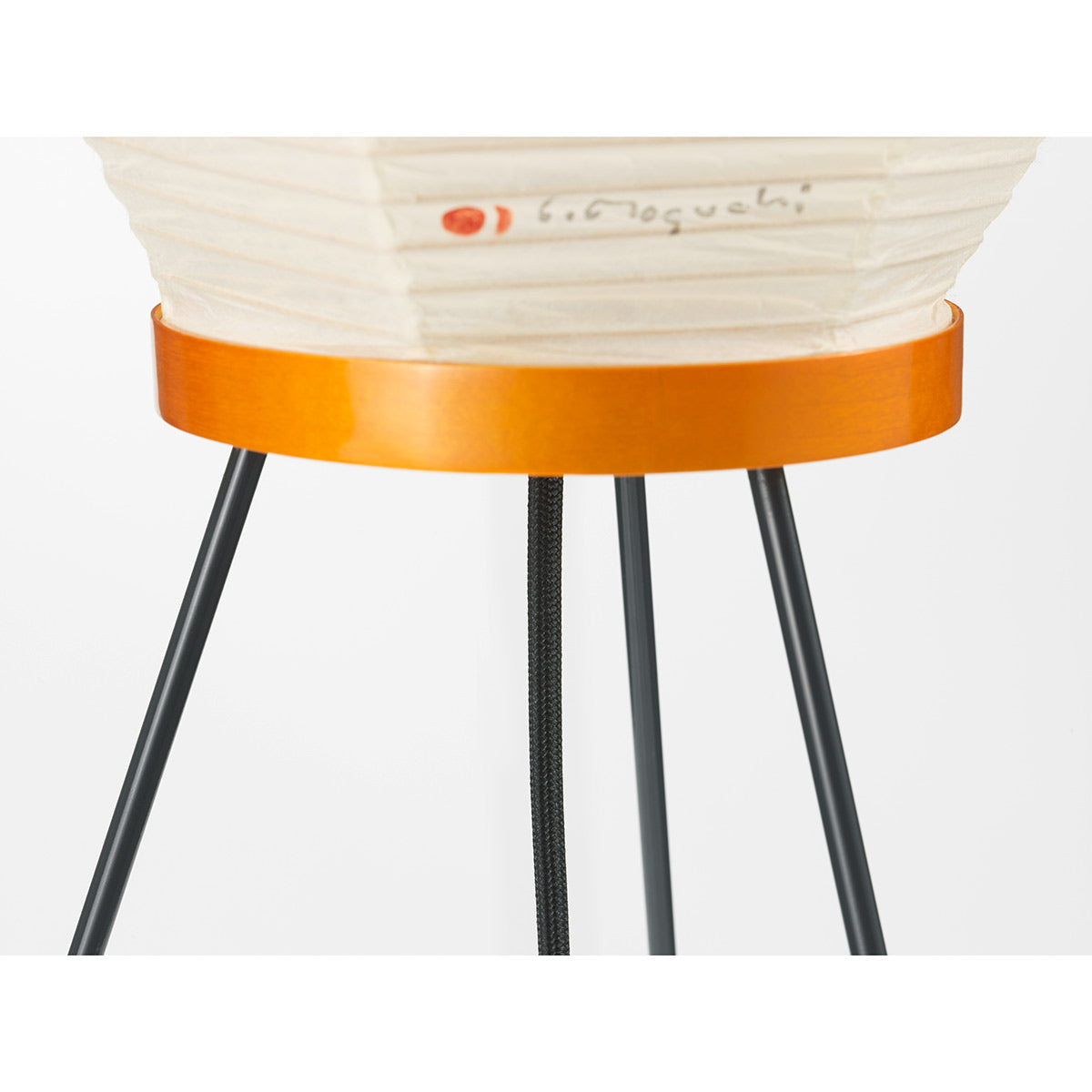akari Shoji Paper Shade Akari Lamp 13A – Aram