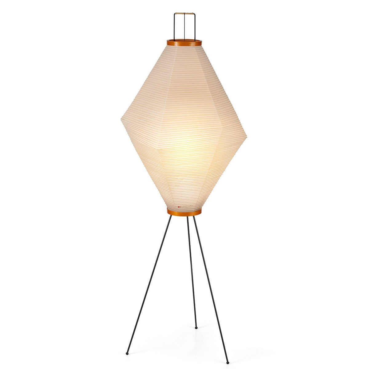 Akari Lamp 13A | Shoji Paper Shade
