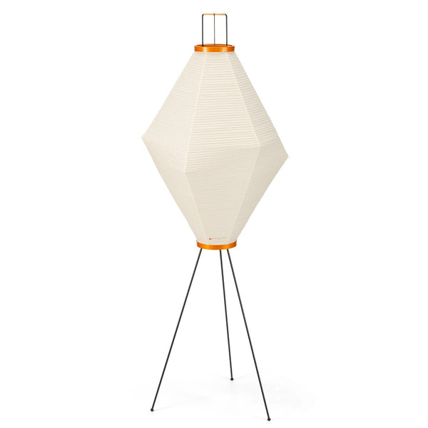 akari Shoji Paper Shade Akari Lamp 13A – Aram