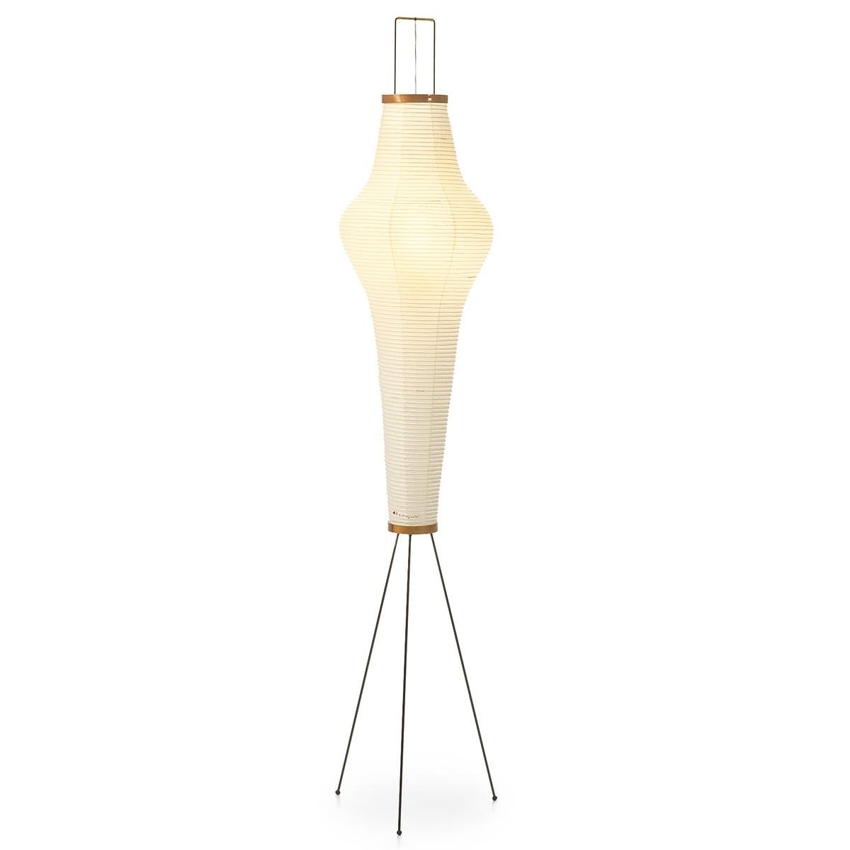 Akari Lamp 14A | Shoji Paper Shade