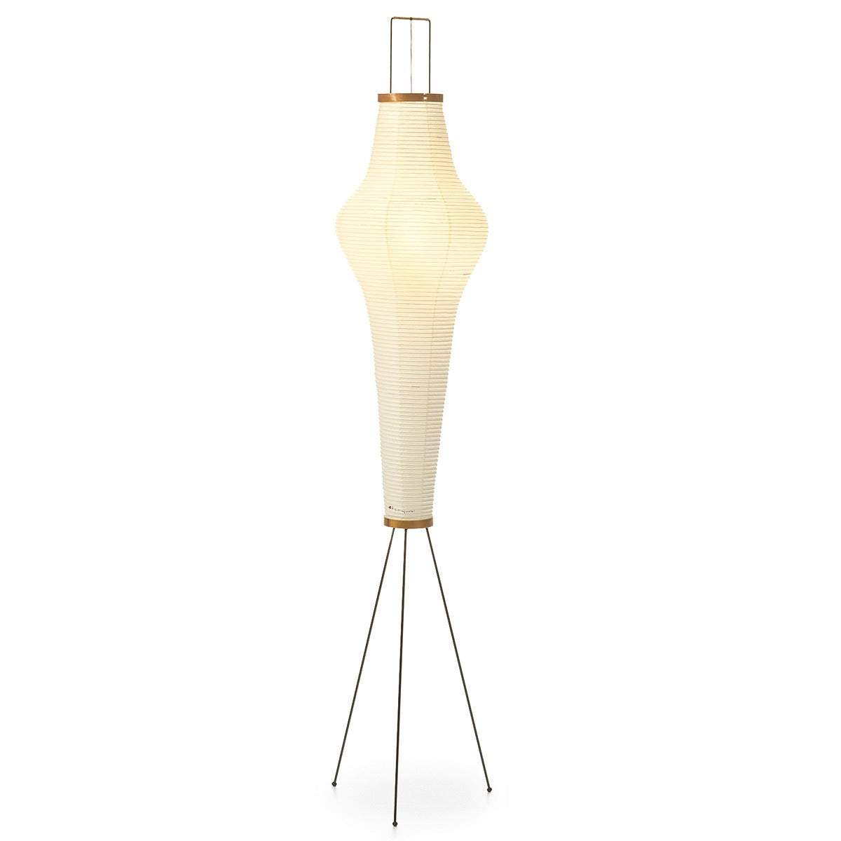 Akari Lamp 14A | Shoji Paper Shade