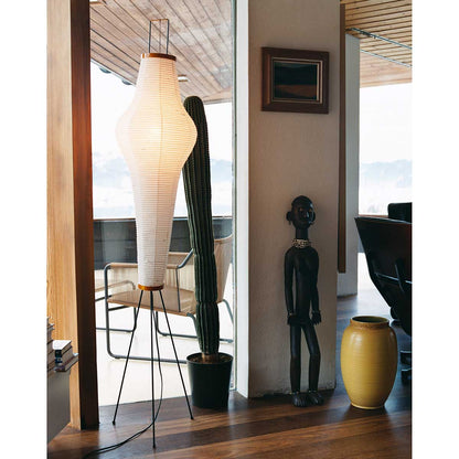 Akari Lamp 14A | Shoji Paper Shade
