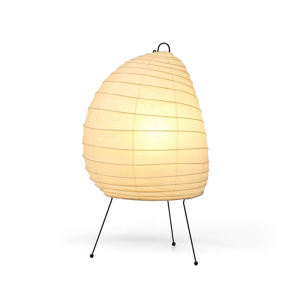 Akari Lamp 1N | Shoji Paper Shade