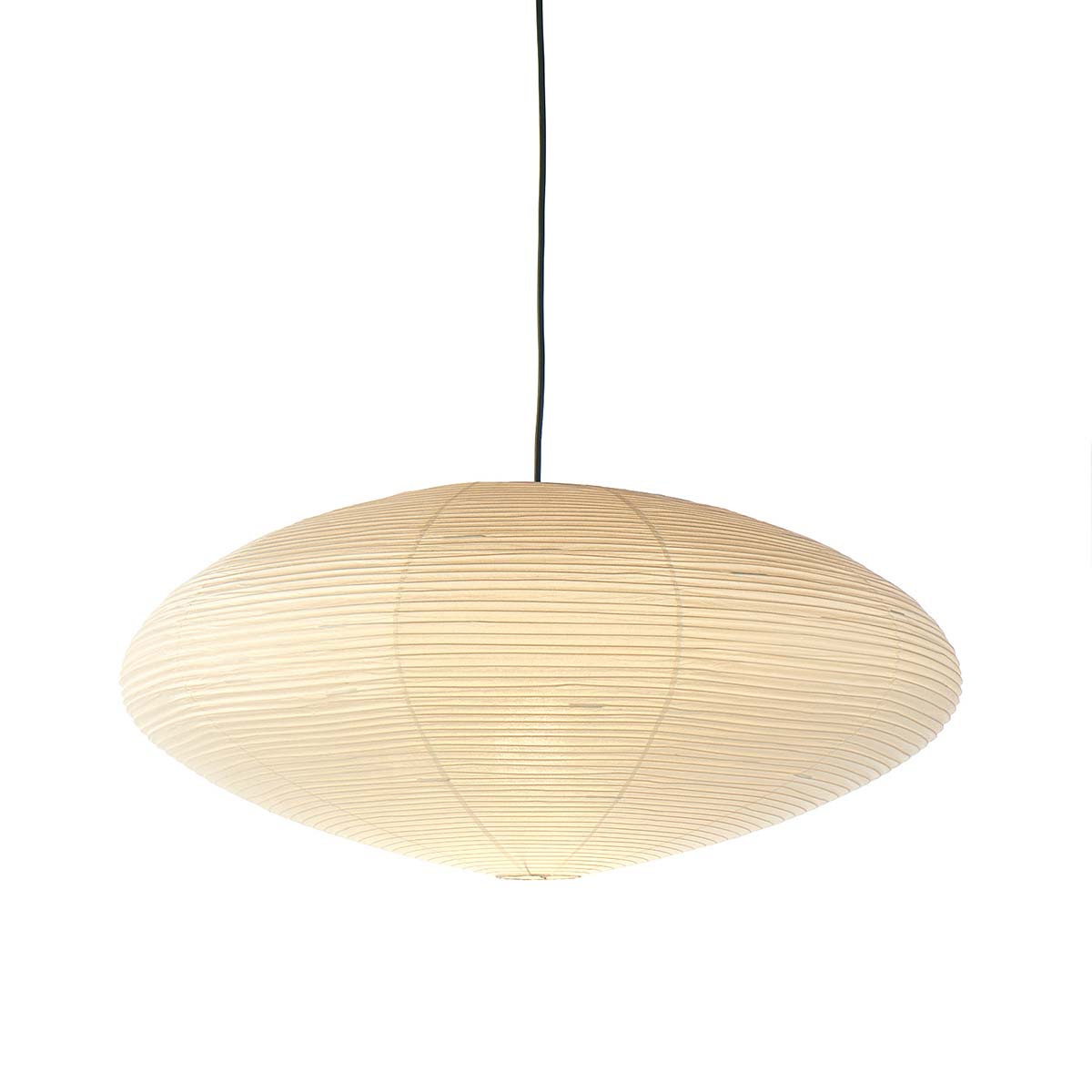Akari 21A Pendant Lamp | Shoji Paper Shade