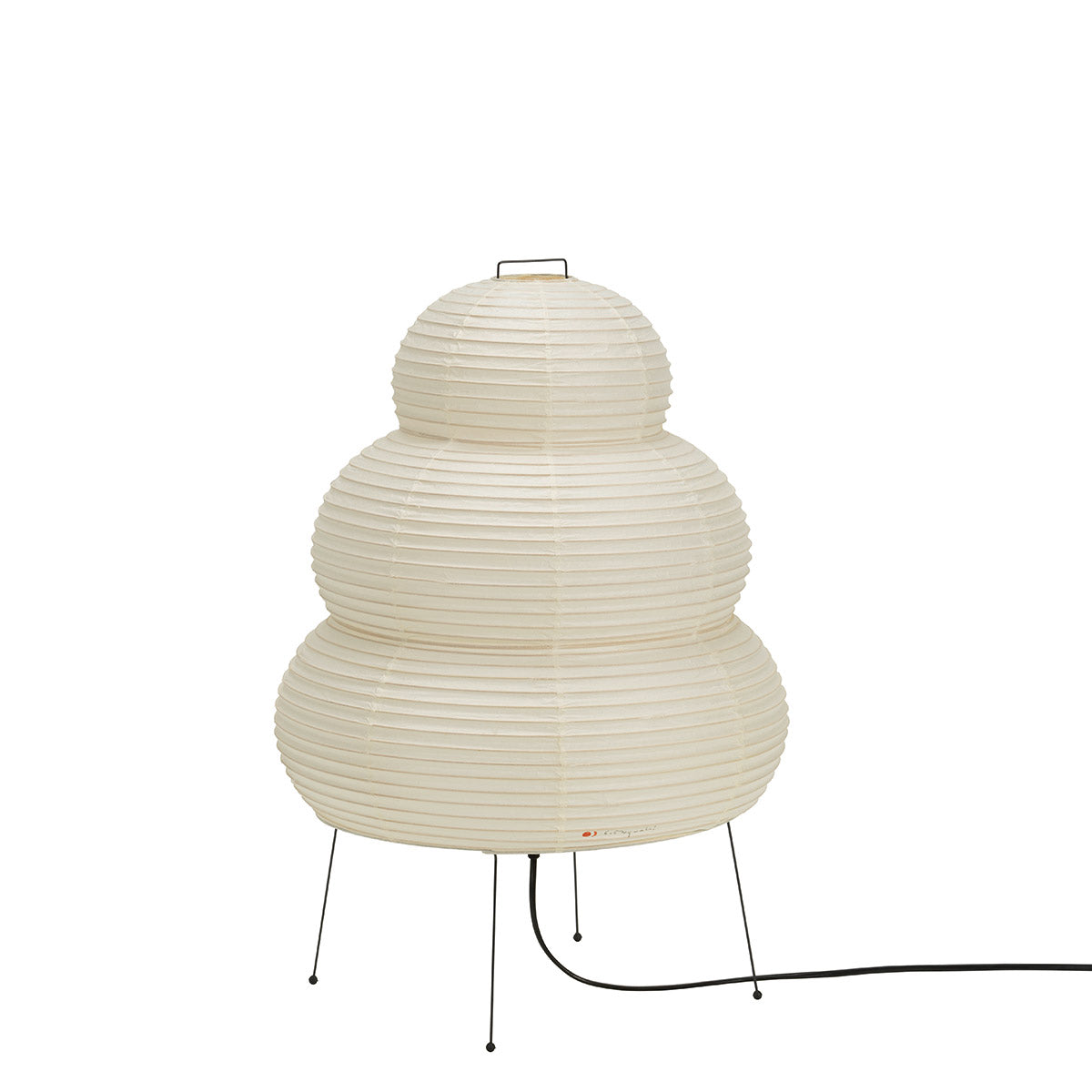 Akari Lamp 24N | Shoji Paper Shade