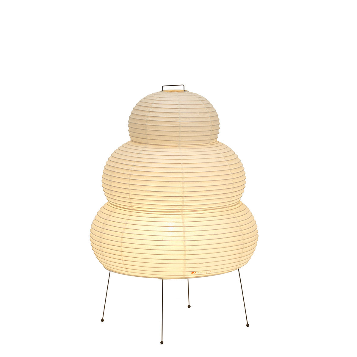 Akari Lamp 24N | Shoji Paper Shade