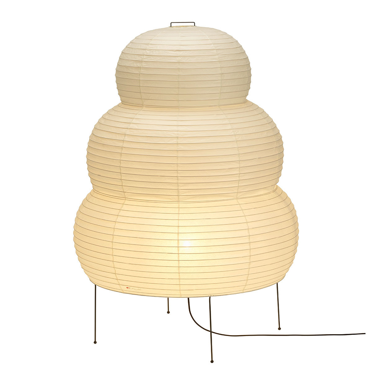Akari Lamp 25N | Shoji Paper Shade