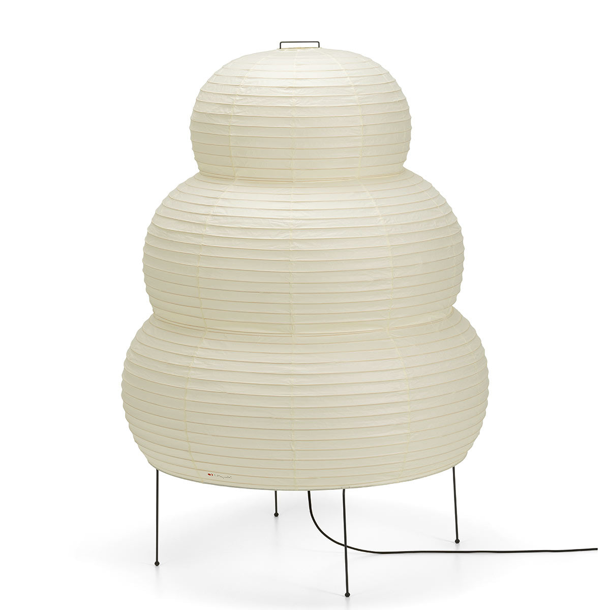 Akari Lamp 25N | Shoji Paper Shade