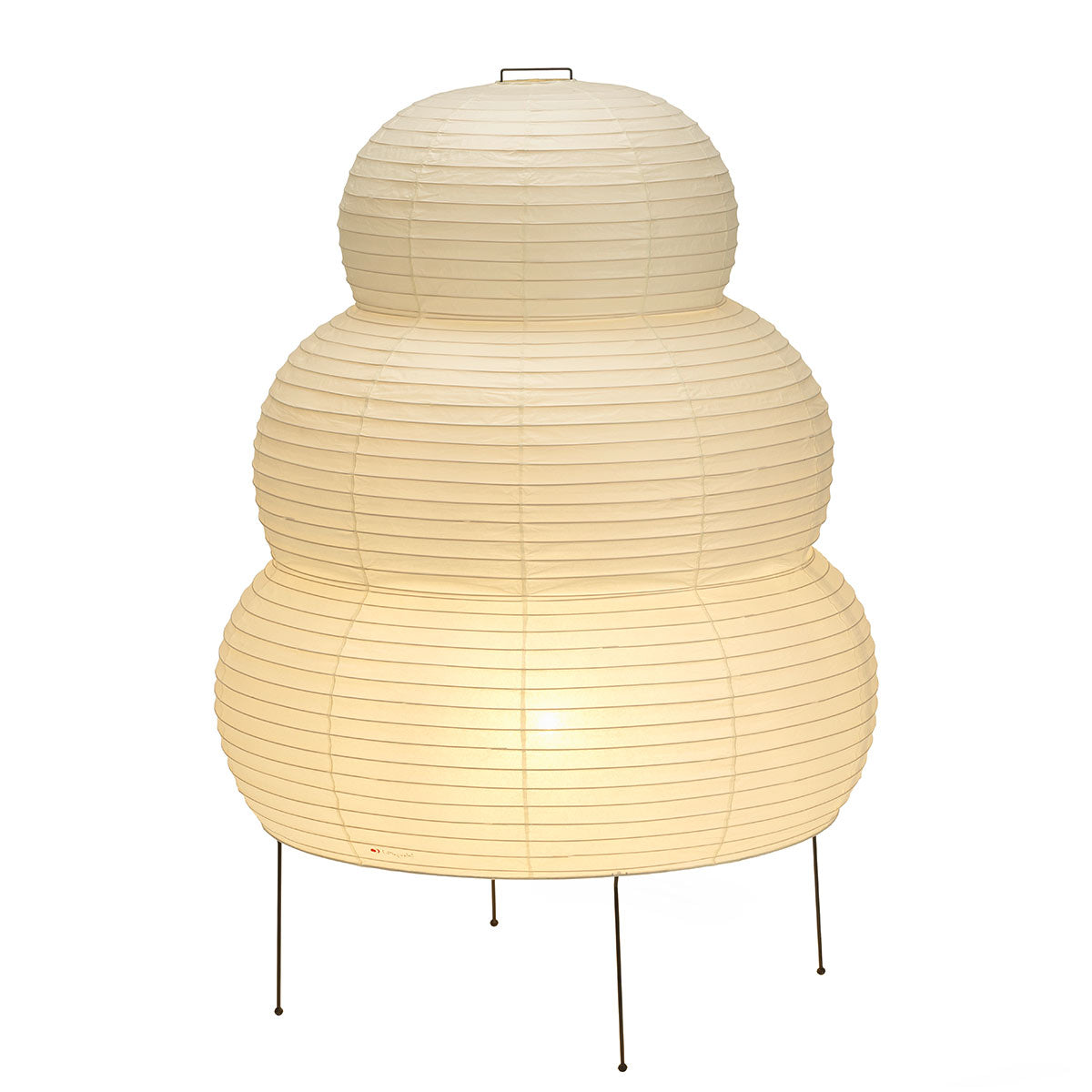Akari Lamp 25N | Shoji Paper Shade