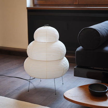 Akari Lamp 25N | Shoji Paper Shade