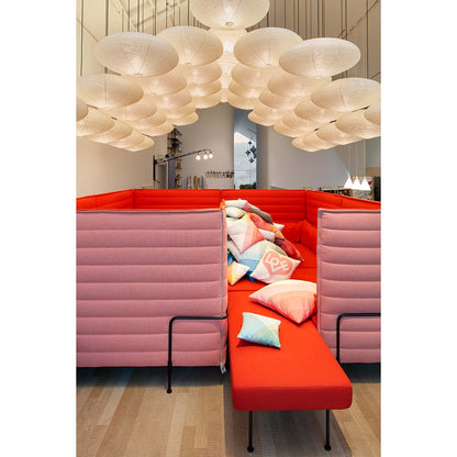 Akari 26A Pendant Light | Shoji Paper Shade