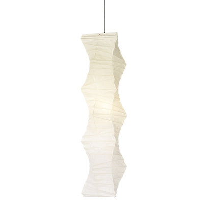Akari 33N Pendant Light | Shoji Paper Shade