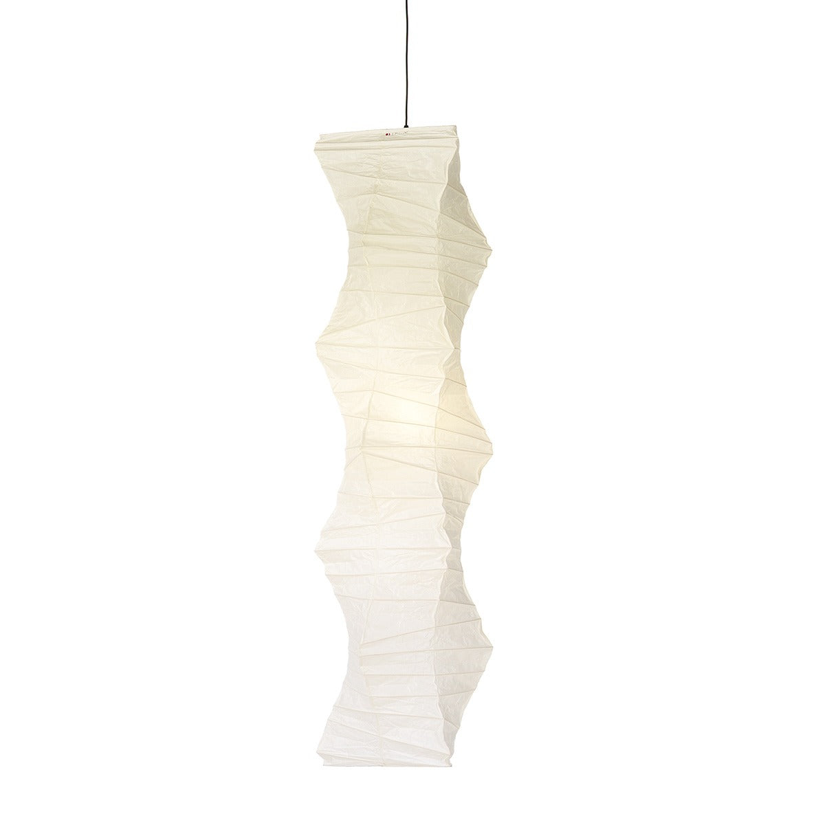 Akari 33N Pendant Light | Shoji Paper Shade
