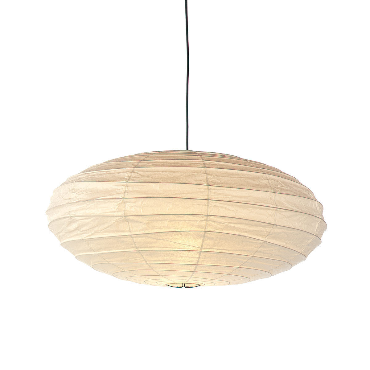 Akari 50EN Pendant Light | Shoji Paper Shade