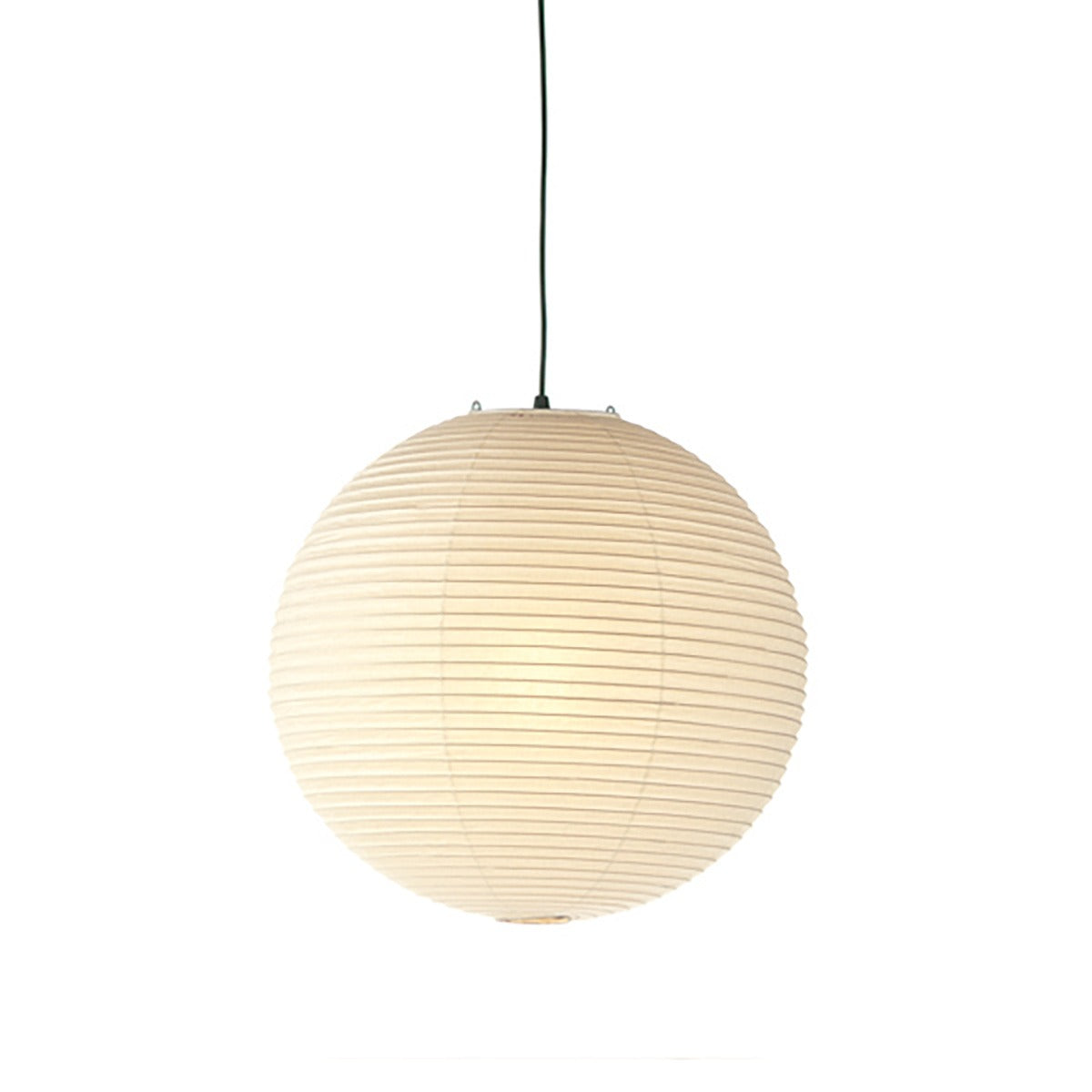 Akari 55A Pendant Light | Shoji Paper Shade