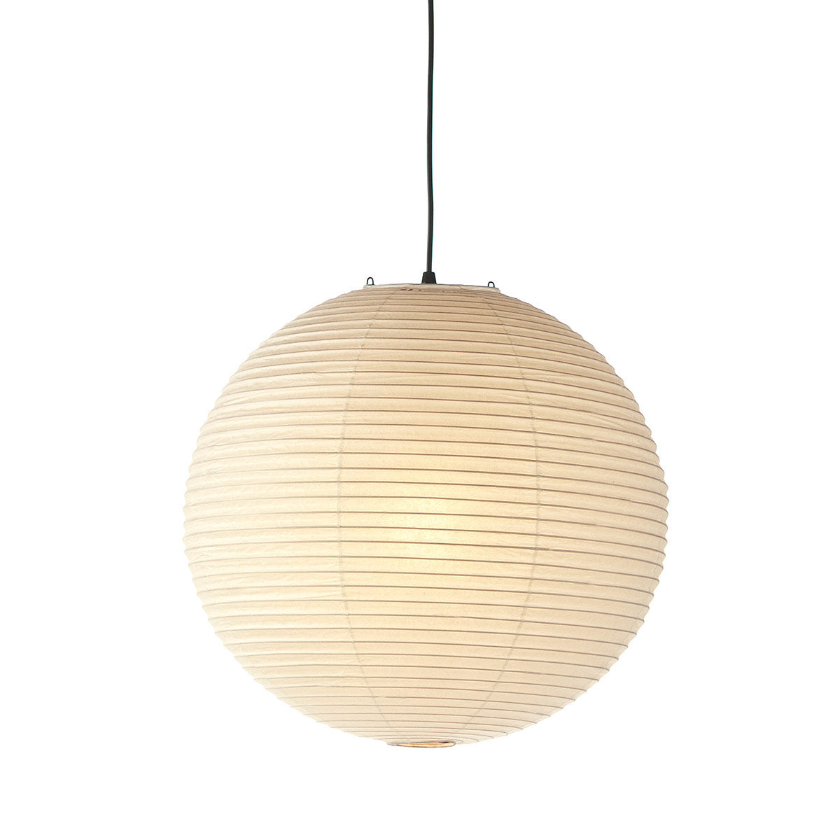 Akari 55A Pendant Light | Shoji Paper Shade