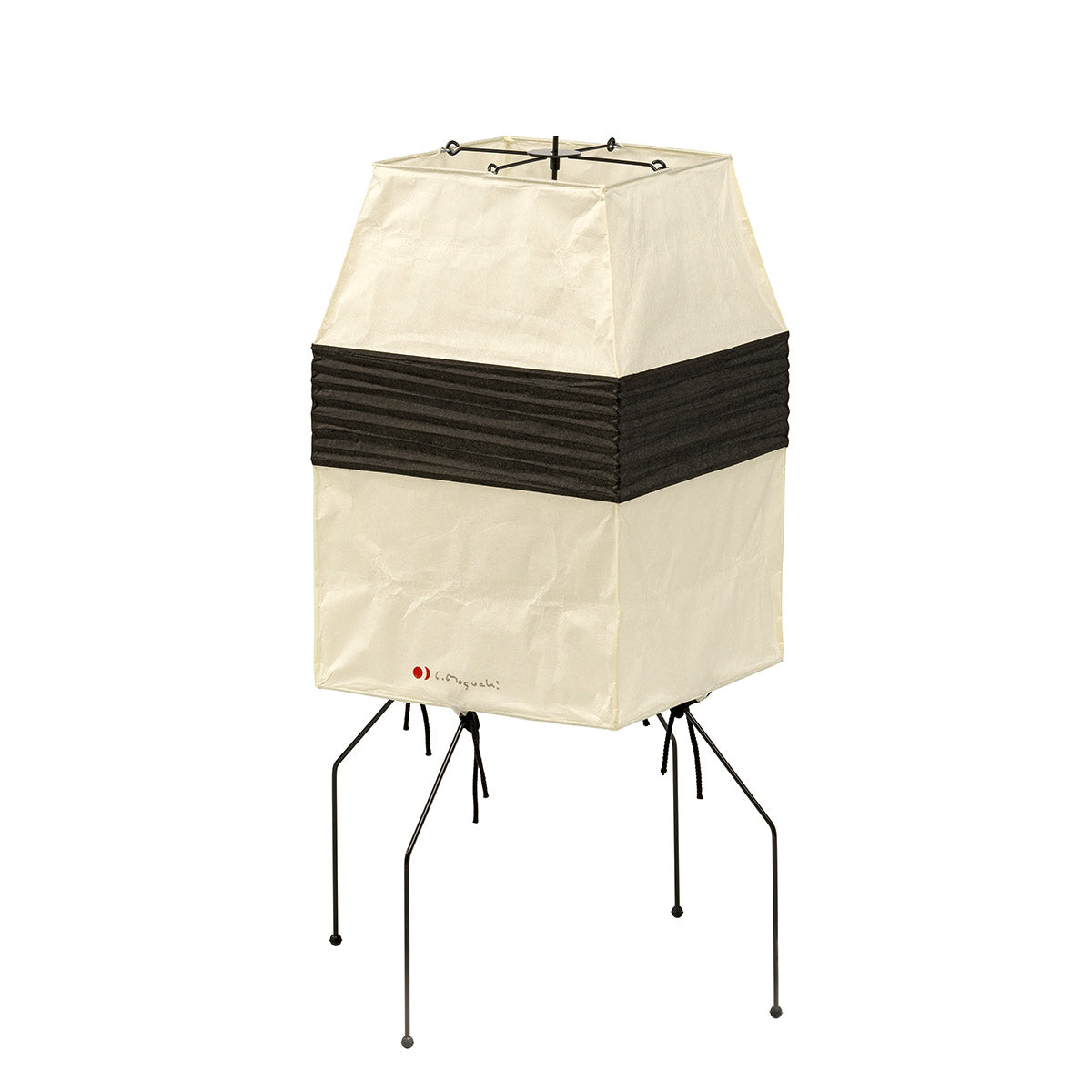 Akari Lamp UF1-H | Shoji Paper Shade