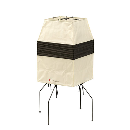 Akari Lamp UF1-H | Shoji Paper Shade