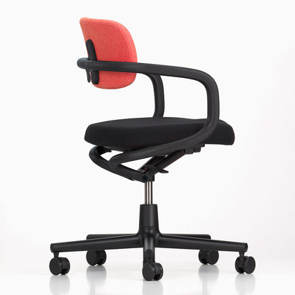 Allstar Office Chair | Black 66 Hopsak Seat and Back
