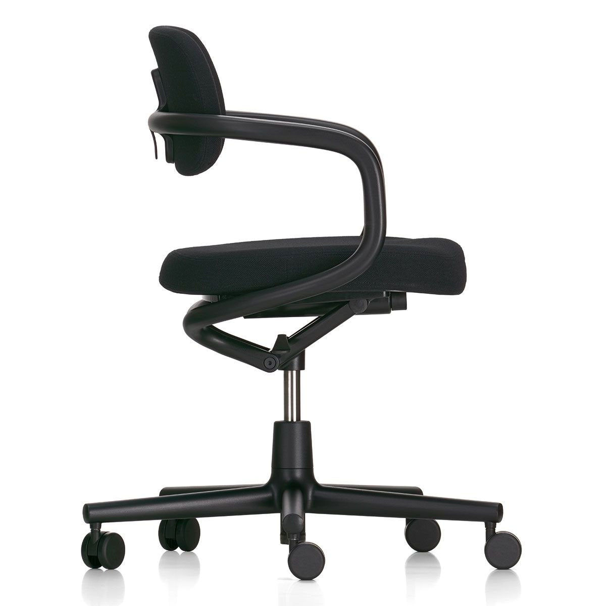 Allstar Office Chair | Black 66 Hopsak Seat and Back