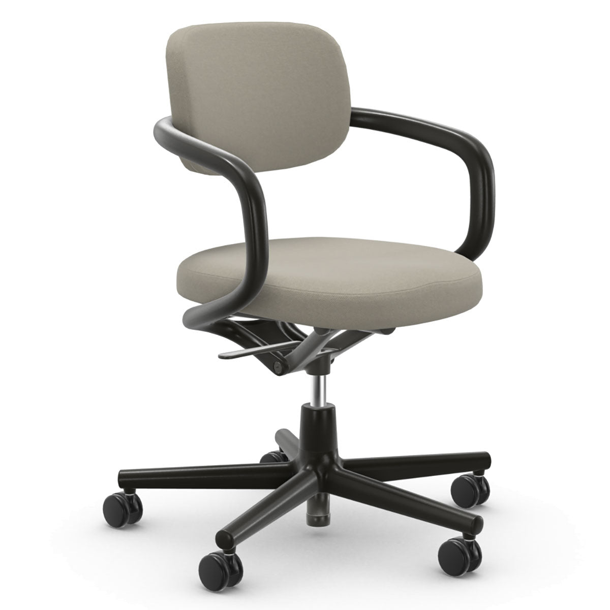 Allstar Office Chair | Warm Grey/Ivory 79 Hopsak Seat and Back
