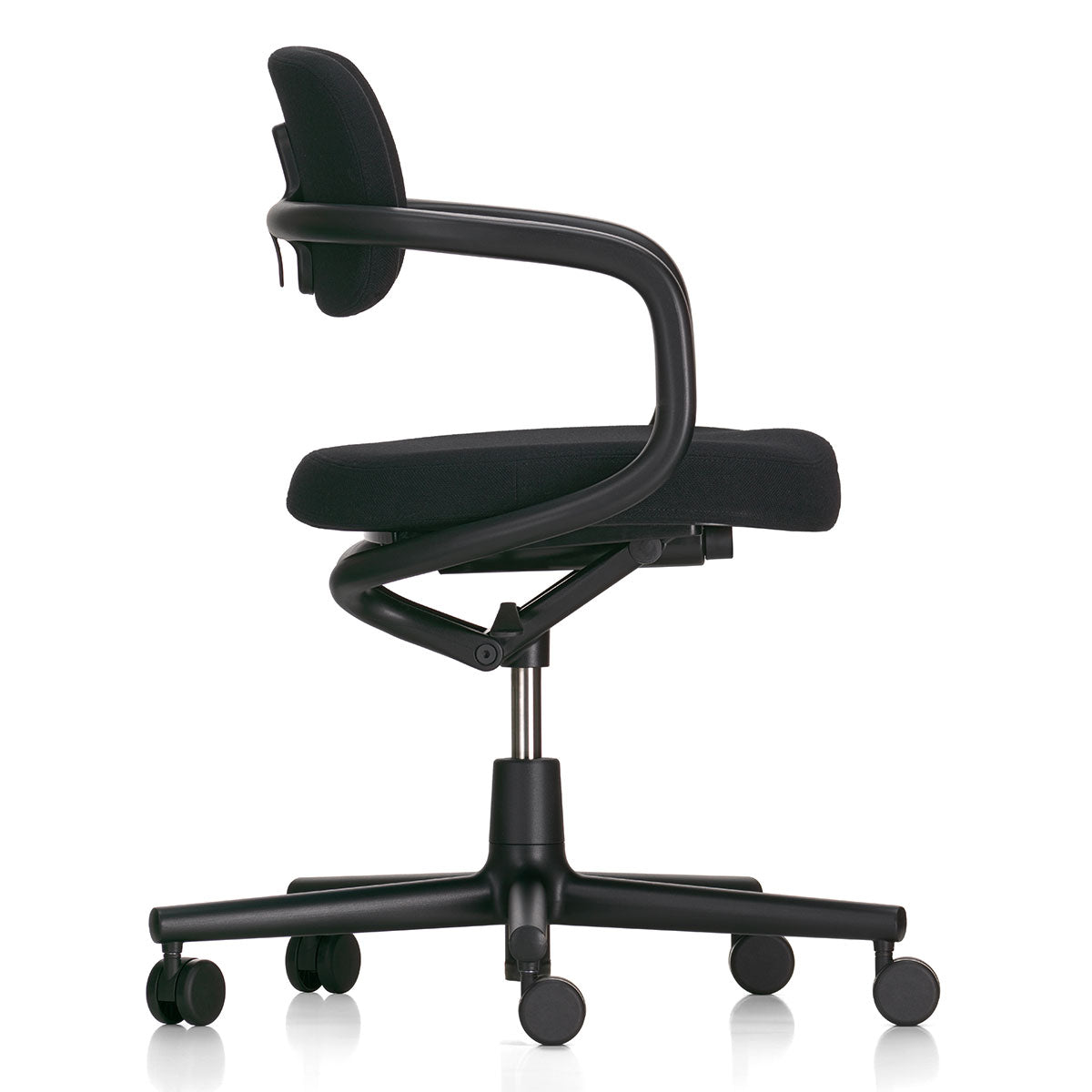 Allstar Office Chair | Black 66 Hopsak Seat and Back