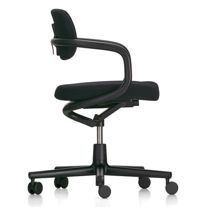 Allstar Office Chair | Black 66 Hopsak Seat and Back