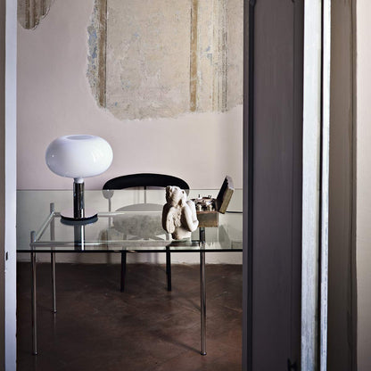 AM1N Table Lamp | Chrome