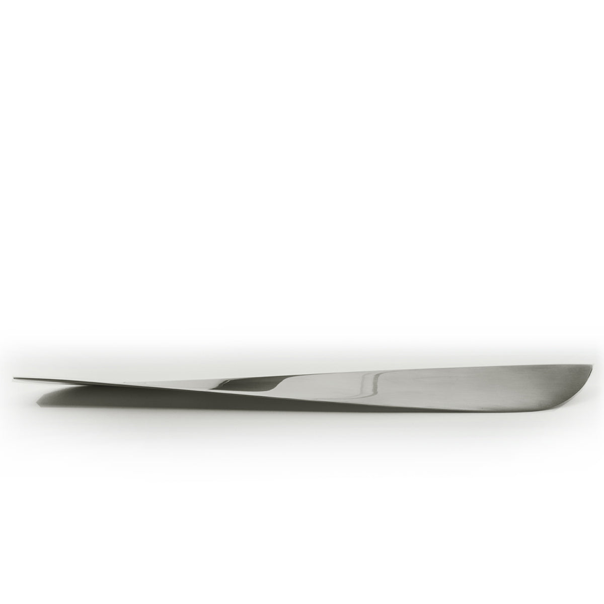 Ameland Letter Opener | Satin stainless steel