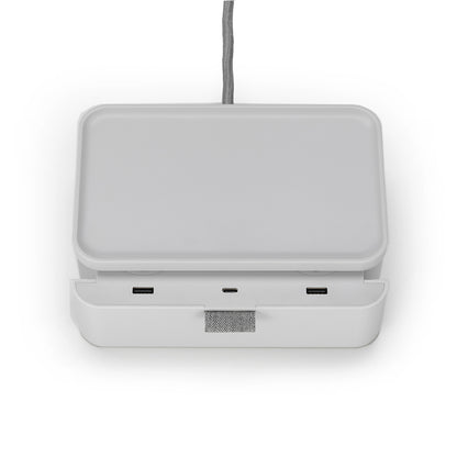Ampi Charger | Soft Grey