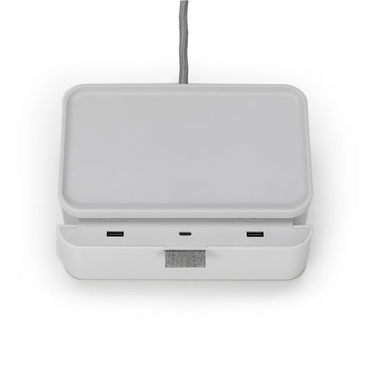 Ampi Charger | Soft Grey