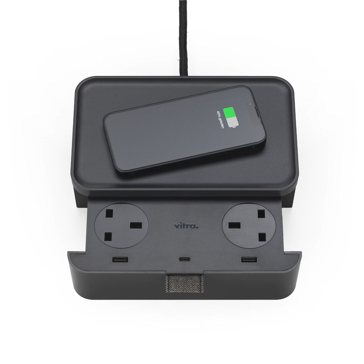 Ampi Charger | Basic Dark