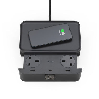 Ampi Charger | Basic Dark