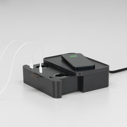 Ampi Charger | Basic Dark