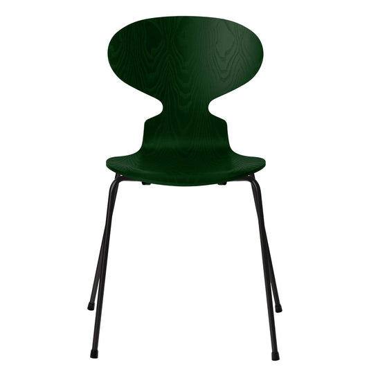 Ant Chair 4 Legs | Evergreen