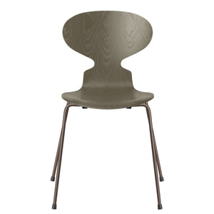 Ant Chair 4 Legs | Olive Green