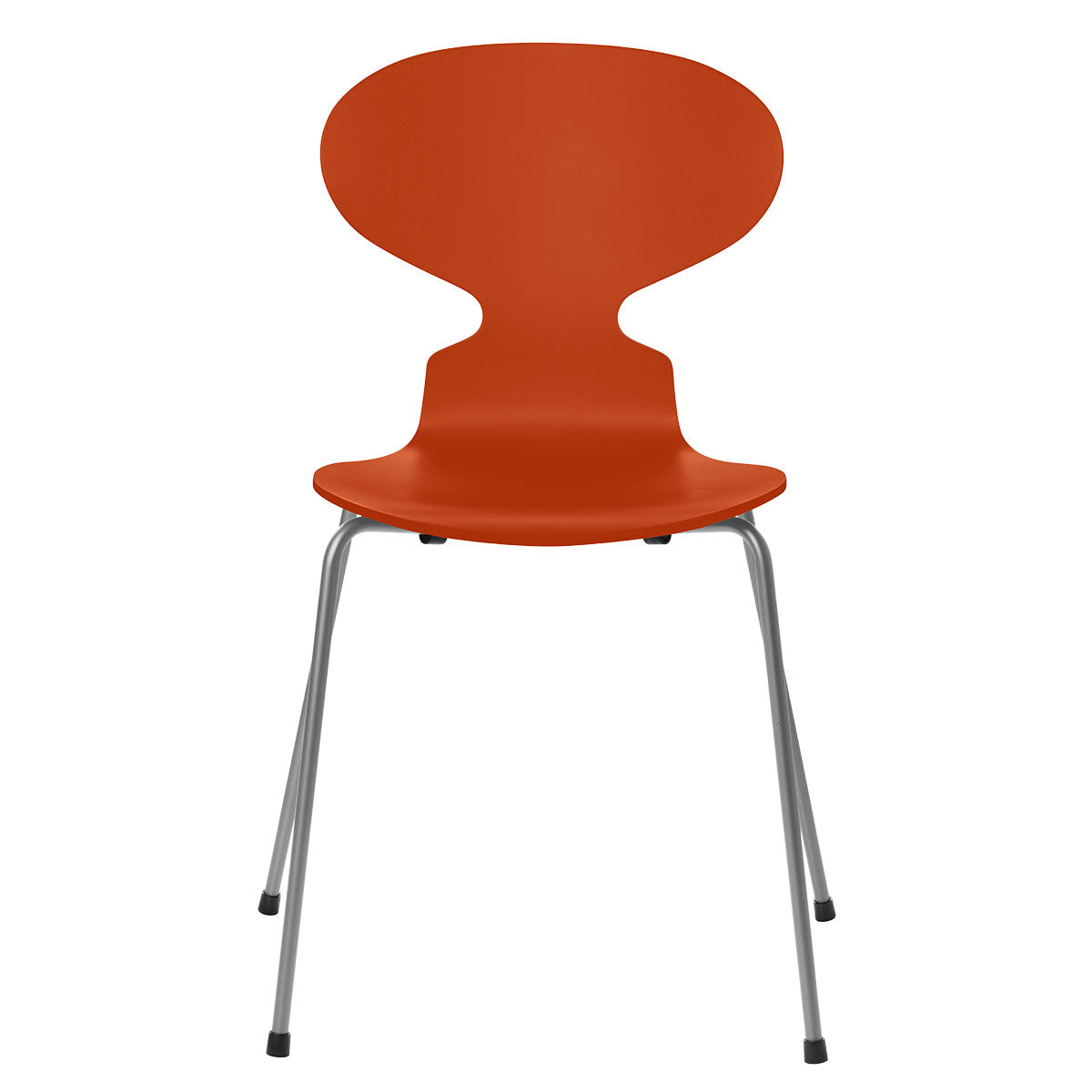 Ant Chair 4 Legs | Paradise Orange